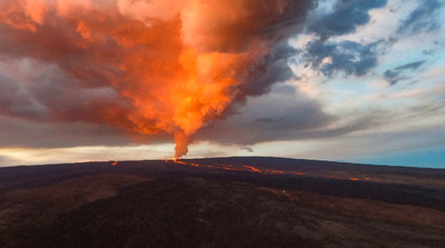【特集】世界の火山