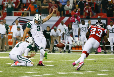 ジェッツが終了直前のFGでファルコンズ下す