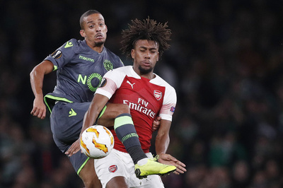 ウェルベック負傷もアーセナルがEL32強、チェルシーは4連勝で突破