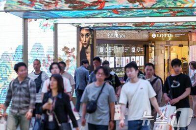 韓国政府、中国団体観光客の無査証入国を来月から許可…2026年6月までの時限措置