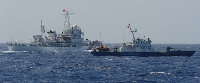 ベトナム反中デモで危機に陥った米アジア戦略、分析