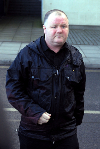 ウェイン・ルーニーの父親が違法賭博で逮捕