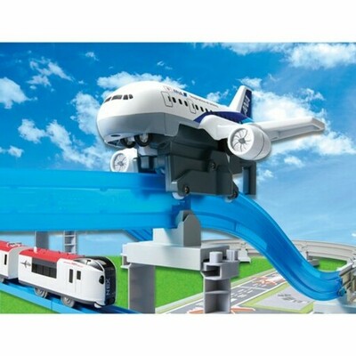 「プラレールエアー　空をぐるっと！　ANA旅客機セット」　 2026年10月1日（木）発売