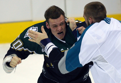 ＜06-07NHL＞スターズ シャークスを降しシーズン35勝目をマーク - 米国