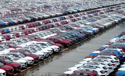 中国の自動車市場が回復基調 ネックは半導体不足