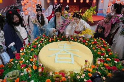 春野菜から春の宴へ　「春の消費」が幅広い分野を押し上げる