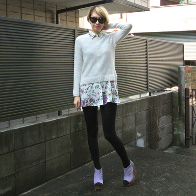 ＜TOKYO CLOSET＞大田明弥のデイリースタイル：2月7日