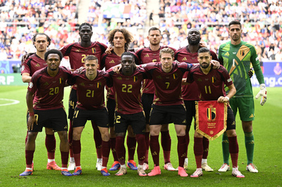 ベルギー、ホームでのイスラエル戦開催を拒否 リスク懸念