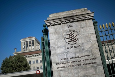 中東紛争で世界の食糧安全保障に打撃＝WTO幹部