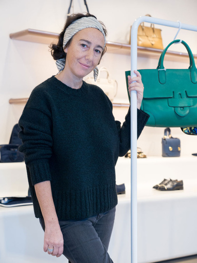 日本人女性は自分なりのおしゃれが上手、ティラ・マーチ