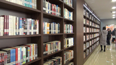 山西省に「24時間無人AI図書館」がオープン