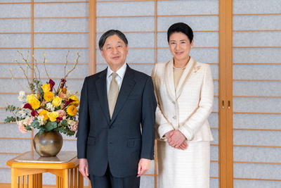 両陛下、即位後初の親善訪問でインドネシアへ 17日から