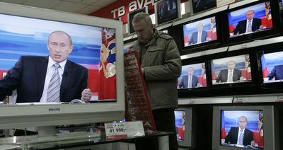 プーチン大統領、新たな核開発計画に言及