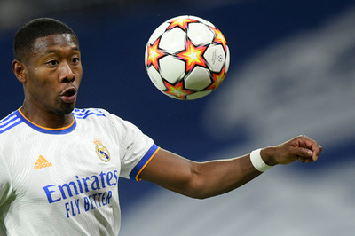 アラバとイスコも新型コロナ陽性 レアル選手で8人目