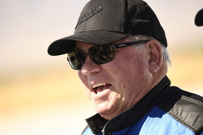 俳優シャトナーさん、「信じられない」宇宙体験語る