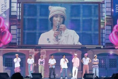 ATEEZ、韓国ファンミーティング、成功裏に終了