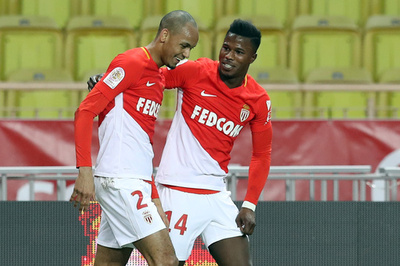 モナコがディジョンに4発快勝、ペッレグリが最年少出場記録を更新