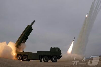 北朝鮮、軍事行動と政治メッセージの同時発信…韓国の「関係改善期待」打ち消す