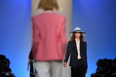 ＜14年春夏ロンドンコレクション＞ポール・スミス