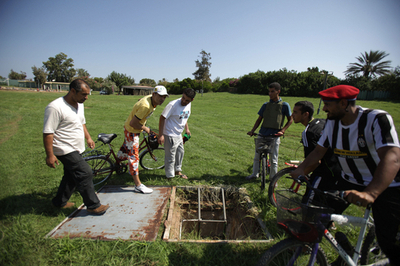 カダフィ大佐が音声メッセージ、「ネズミたちに抵抗せよ」