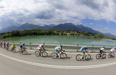 グアルディーニが第18ステージ制す、ジロ・デ・イタリア