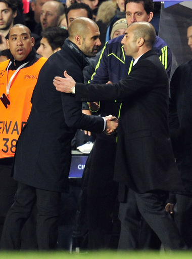 チェルシーがドログバのゴールでバルセロナに先勝、欧州CL