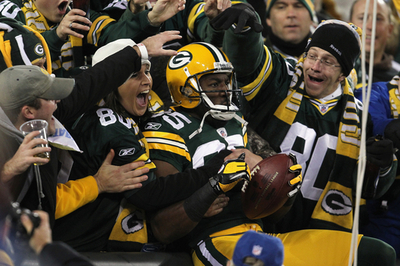 パッカーズが開幕9連勝を飾る、フォーティナイナーズは7連勝