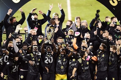 コロンバス・クルーが2回目のMLS制覇 昨季王者サウンダーズ破る