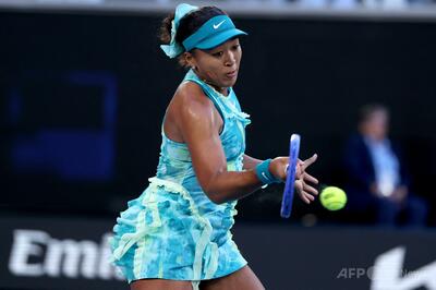大坂なおみ、フルセット制し3回戦へ 全豪OP