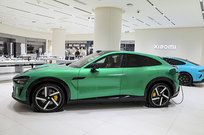 小米の盧偉氷総裁が明言 2027年に欧州EV市場へ本格参入へ