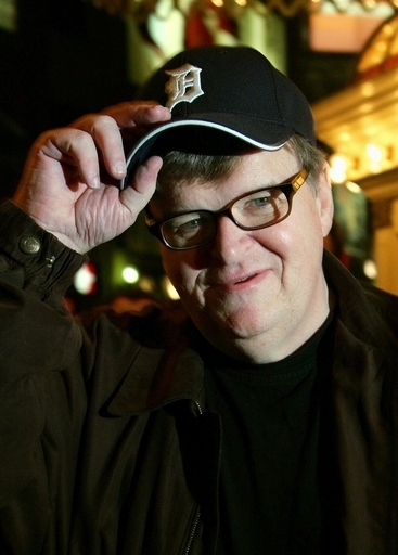 マイケル・ムーア監督作品『シッコ』、 米政府の調査懸念し作品は国外に - フランス