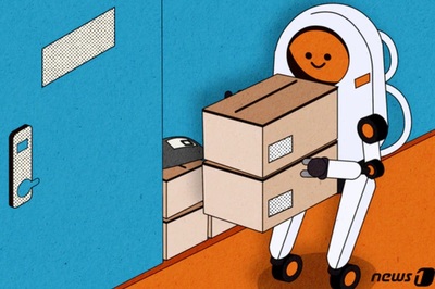 韓国・連休で荷物急増「電話で催促しないで。私も大変なのです」宅配ドライバー、切実な訴え