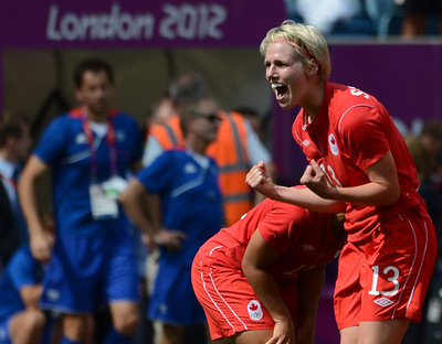 カナダがフランスを下し銅メダルを獲得