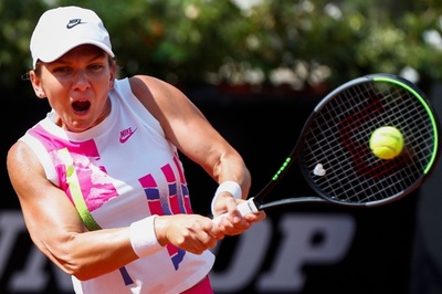 上位シードのハレプ、プリスコバら順当に8強入り イタリア国際