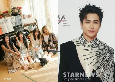 H1-KEY、「Re: Thinkin’ About You」本日（20日）リリース