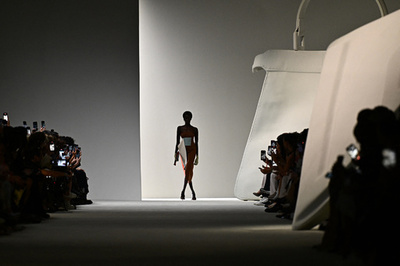 見せかけの多様性、「痩身」が支配するファッション業界