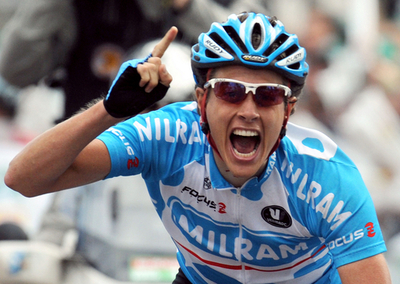 テルプストラ 第3ステージを制して総合首位に、ドーフィネ・リベレ