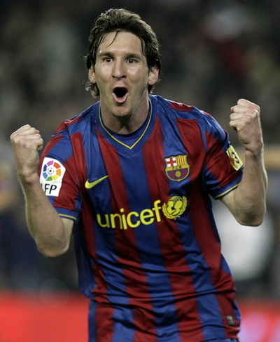 FCバルセロナ マラガを下し首位を堅持