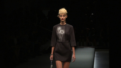 ＜動画＞プラダ13年春夏ミラノコレクション