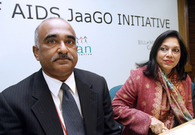 映画を通じ、エイズに対抗 - インド