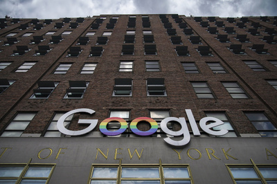 米移民当局の仕事受けないで、グーグル社員600人が請願署名