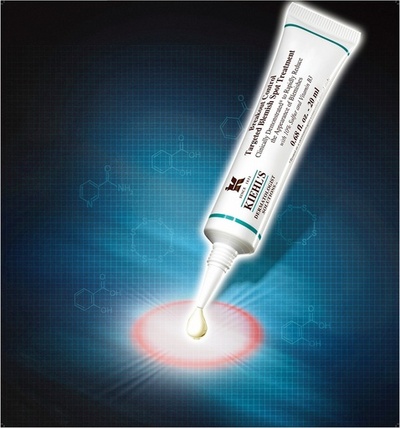 「キールズ」日本で初めて発売するニキビケア製品登場