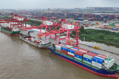 京津冀地区、1月から7月の輸出入が3.6%増加