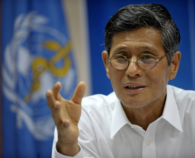 気候変動による年間死亡数15万人の半数はアジア、WHO予測