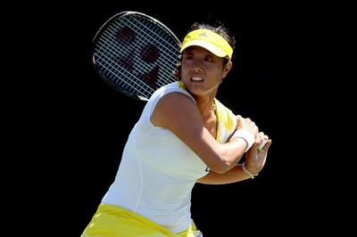 森田が3回戦進出、ソニー・エリクソン・オープン