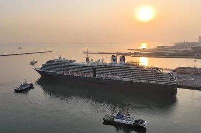 中国各地で国際クルーズ再開 クルーズ産業回復