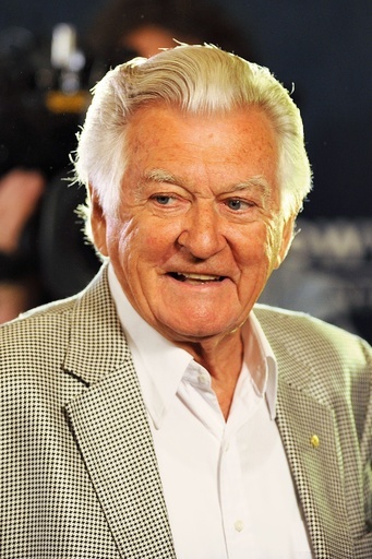 ボブ・ホーク豪元首相死去、89歳 庶民派として人気