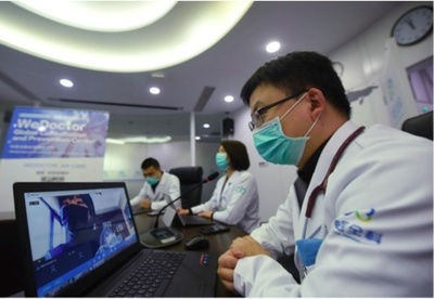 世界の模範となった中国の新型コロナ対策 二つの戦場で連携作戦