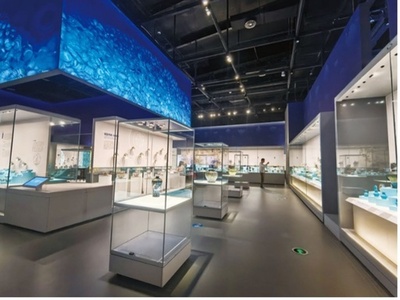 水中考古学、浅い海から深海へ・中国