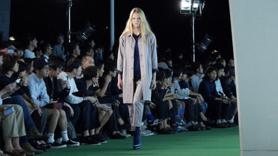 ＜動画＞14年春夏東京コレクション：ファクトタム